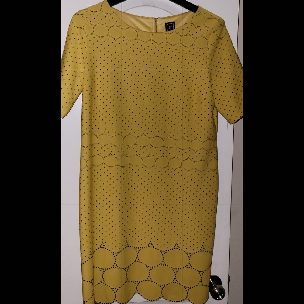 Yellow Dress